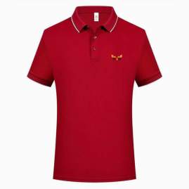 Picture of Fendi Polo Shirts Short _SKUFendiS-5XL11Lr20028032
